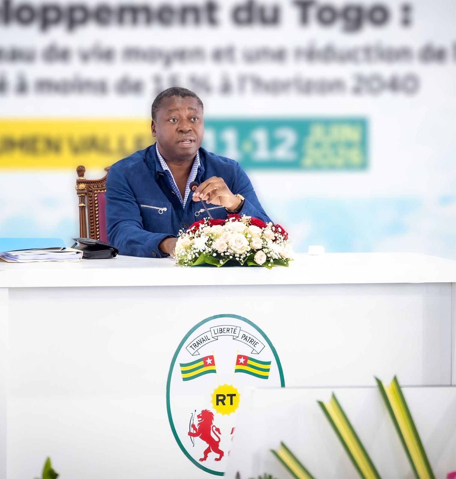 Togo: le gouvernement met le cap sur le  doublement du niveau de vie moyen et une réduction de l’incidence de la pauvreté à moins de 15 % à l’horizon 2040